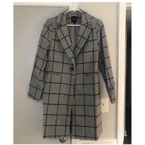 new Look Coat/Long Blazer